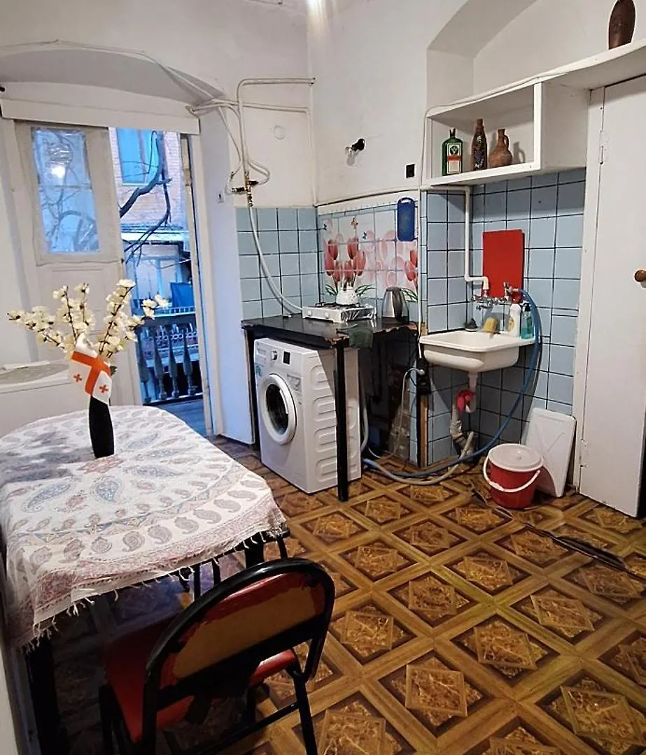 Old Mtacminda Apartamento Tbilisi Geórgia